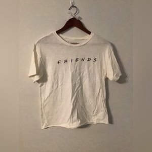 Friends graphic tee